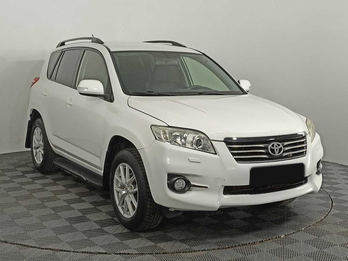 Toyota RAV4, 2012 Фото №3