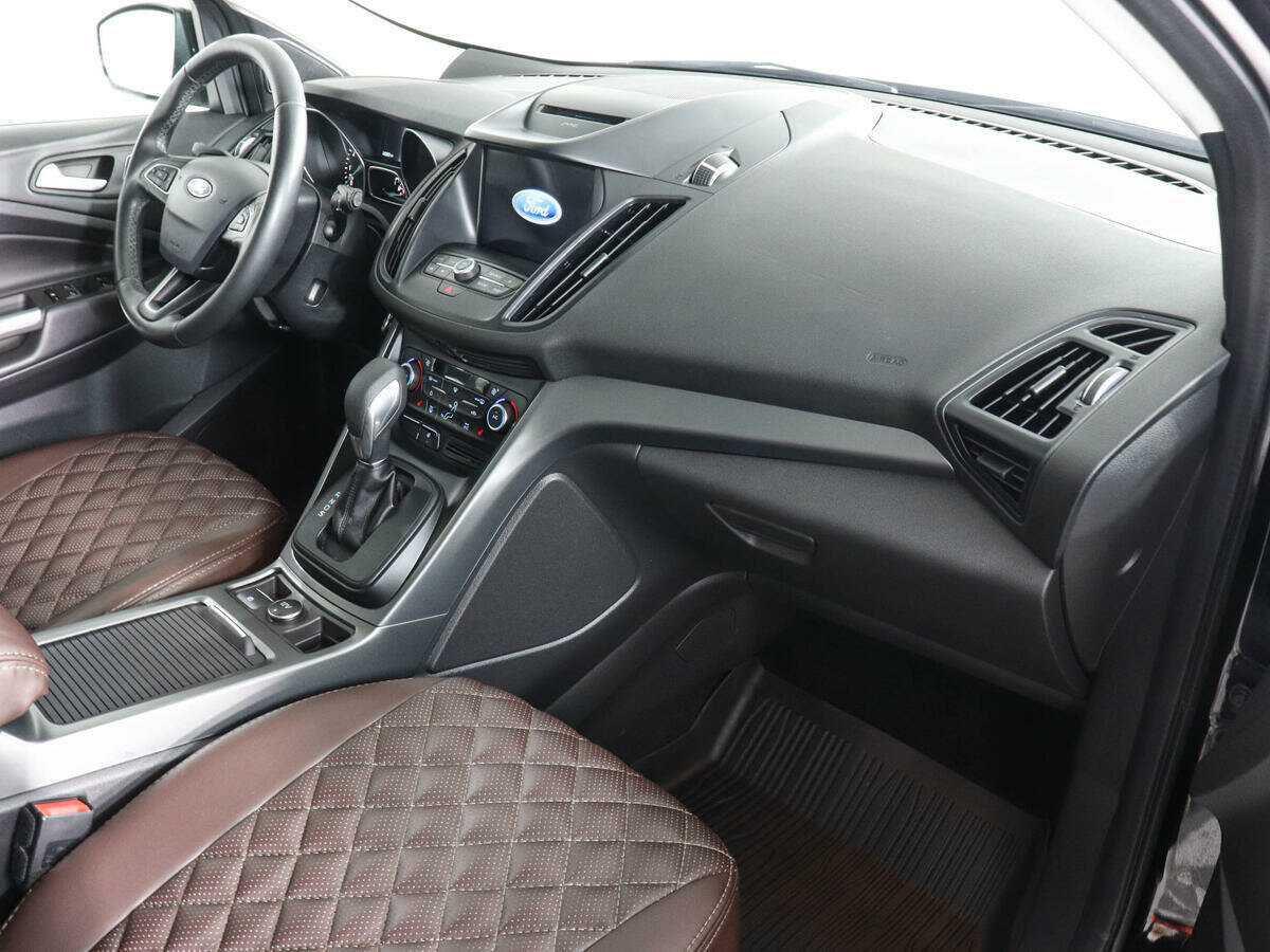 Ford Kuga, 2019 Фото №10