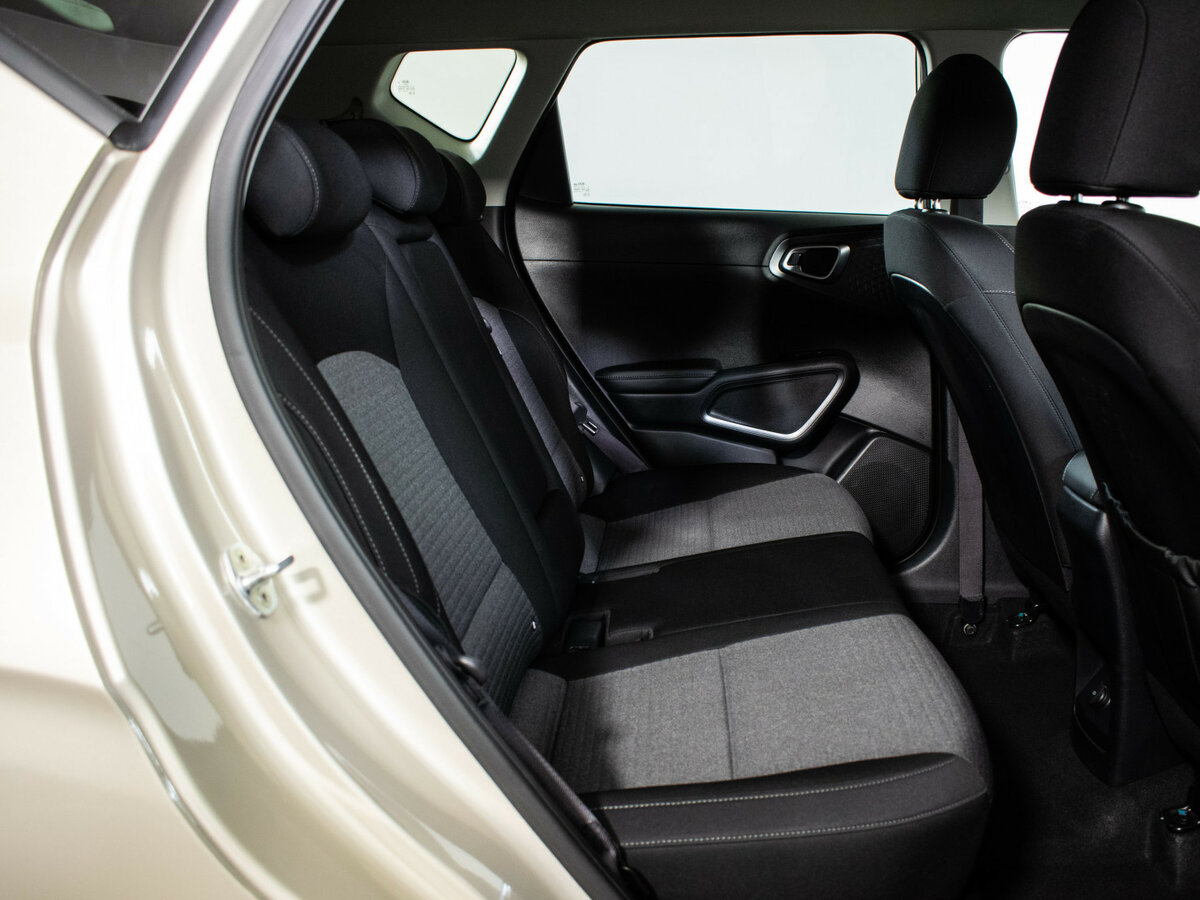 Kia Soul III, 2019 Фото №9