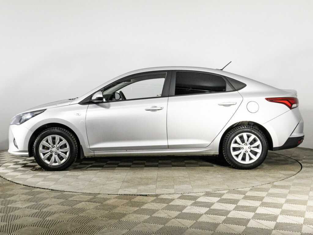 Hyundai Solaris, 2020 Фото №8