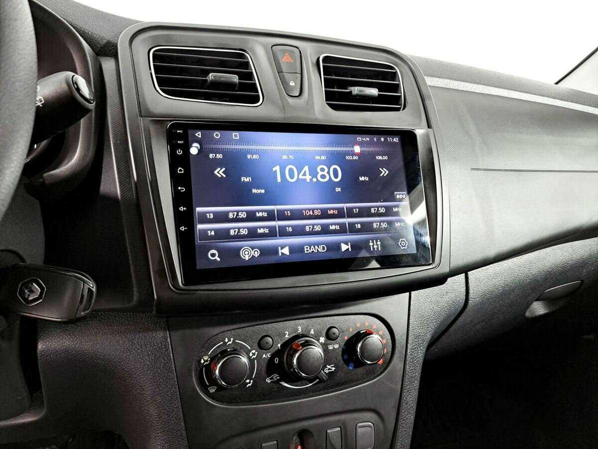 Renault Sandero Stepway, 2022 Фото №13