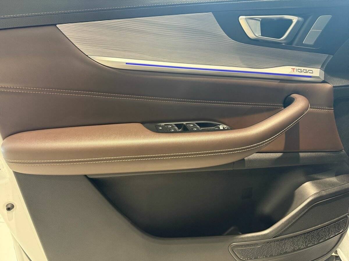 Chery Tiggo 8 Pro I, 2021 Фото №11