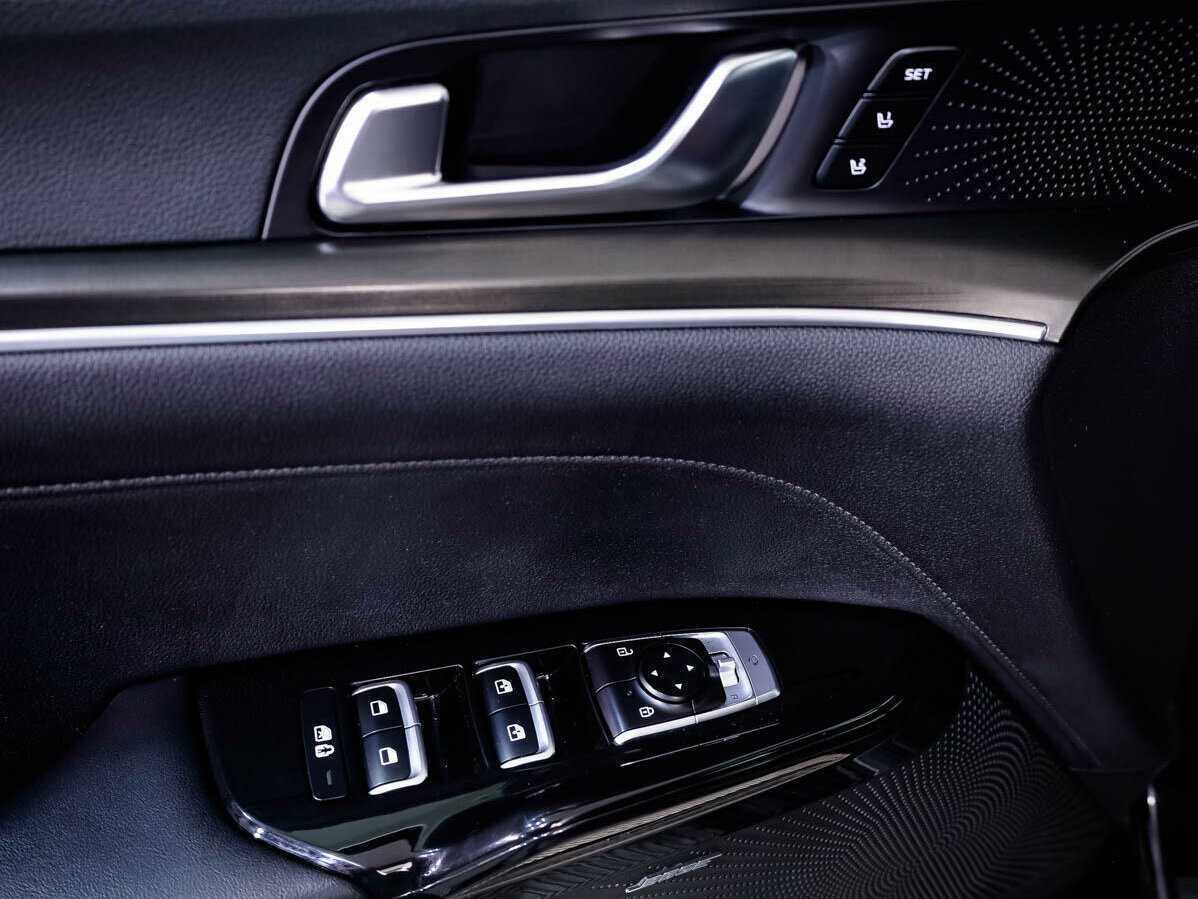 Kia K5, 2020 Фото №17