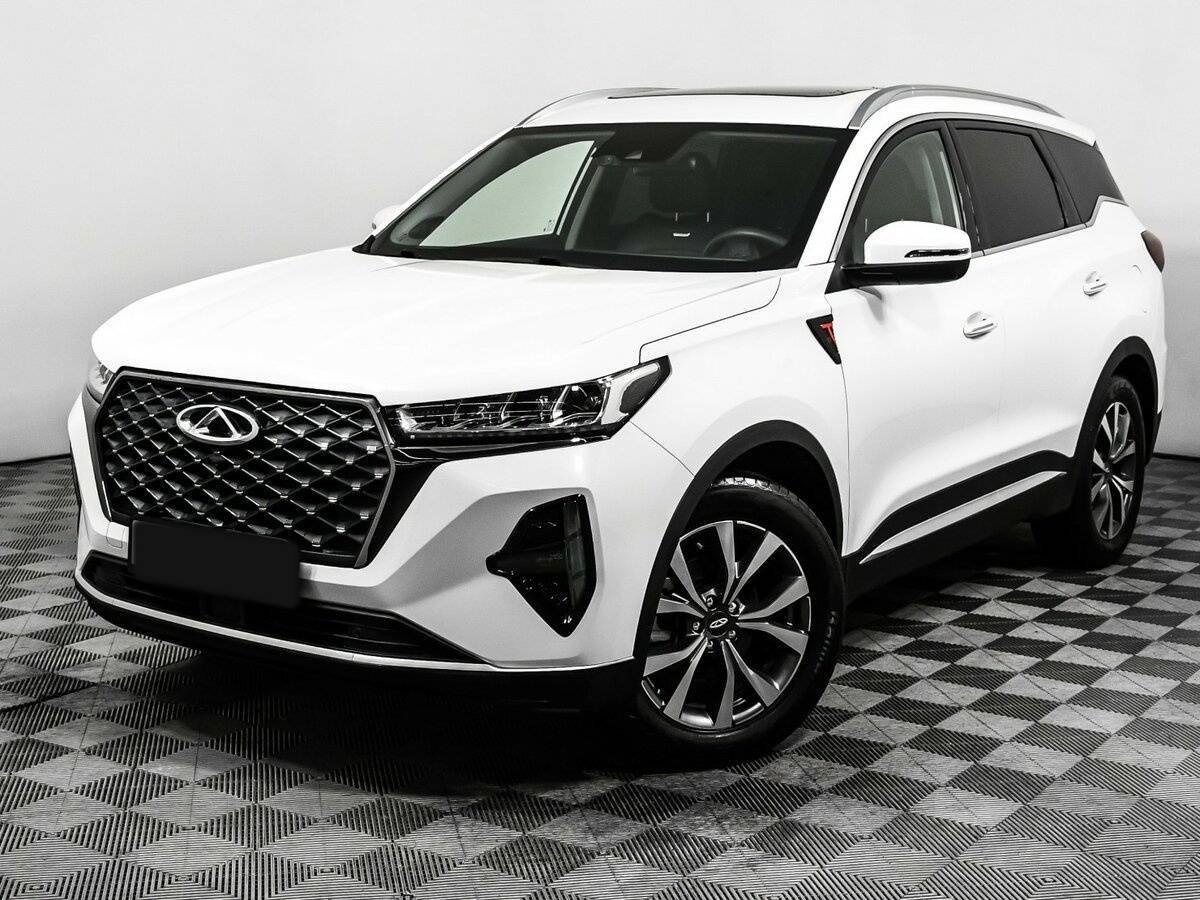 Chery Tiggo 7 Pro Max, 2023 Фото №1