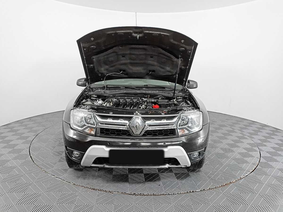 Renault Duster, 2016 Фото №9