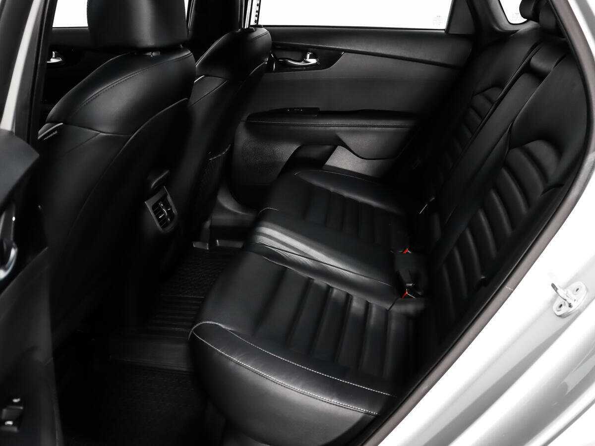 Kia Cerato, 2020 Фото №12