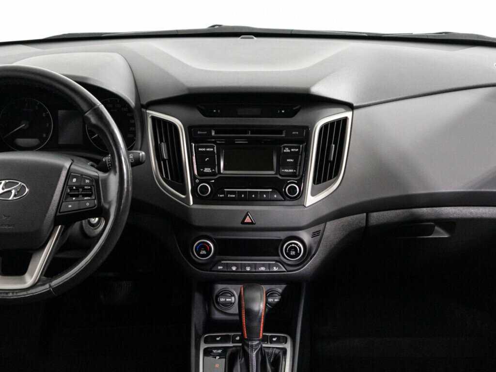 Hyundai Creta, 2017 Фото №14