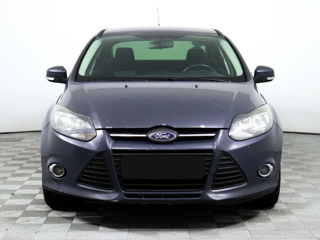 Ford Focus, 2012 Фото №2