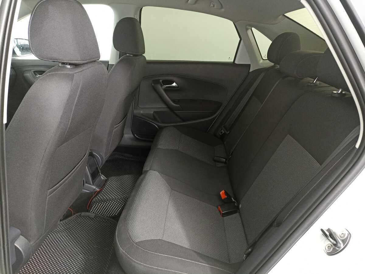 Volkswagen Polo, 2017 Фото №12