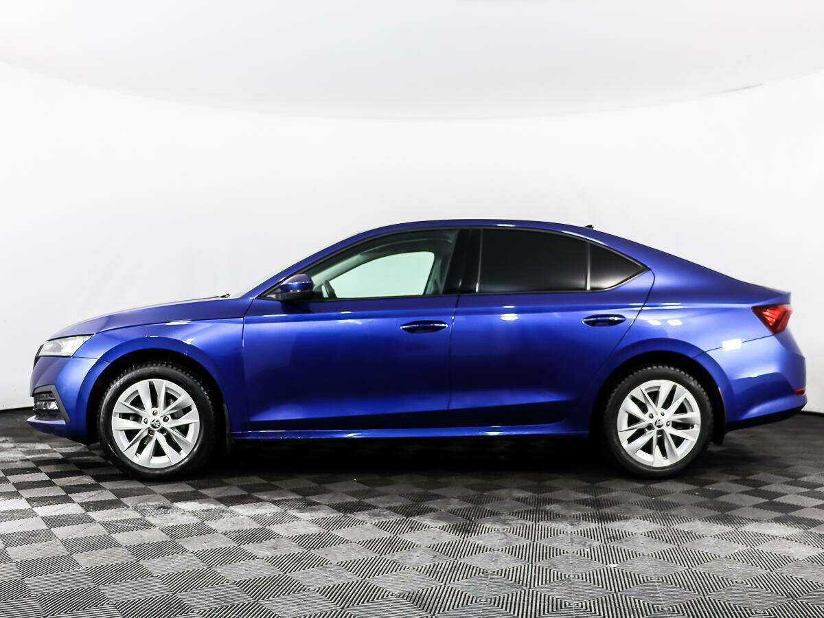 Skoda Octavia, 2020 Фото №8