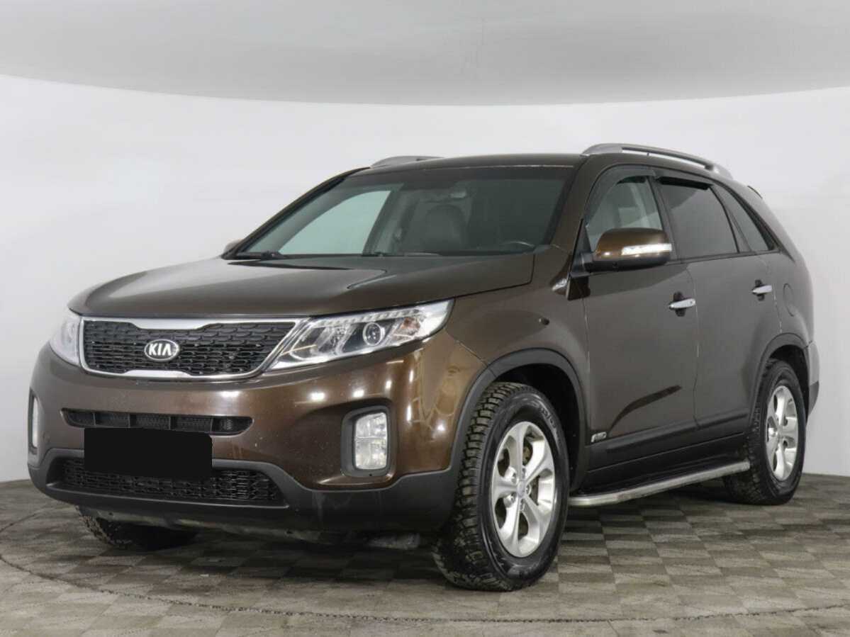 Kia Sorento, 2019 Фото №1