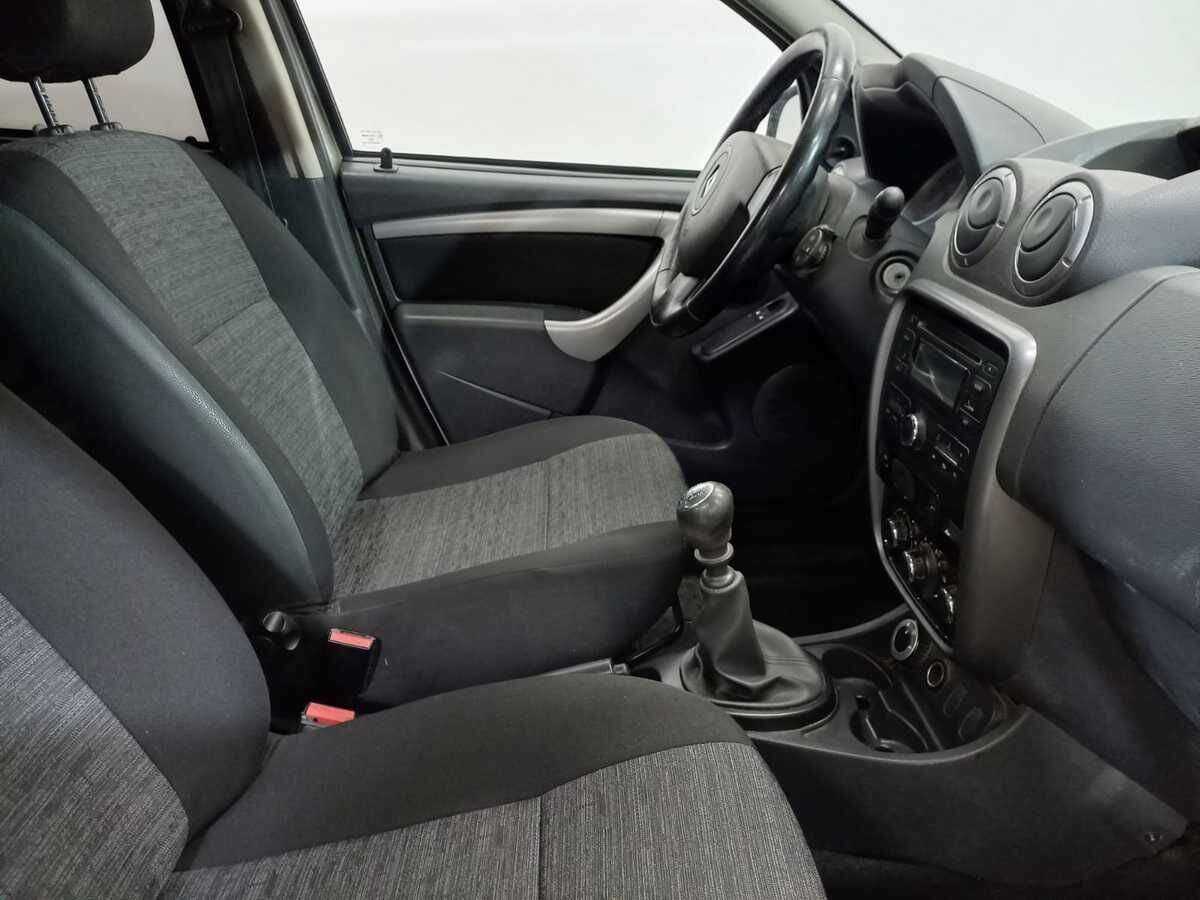 Renault Duster, 2014 Фото №10