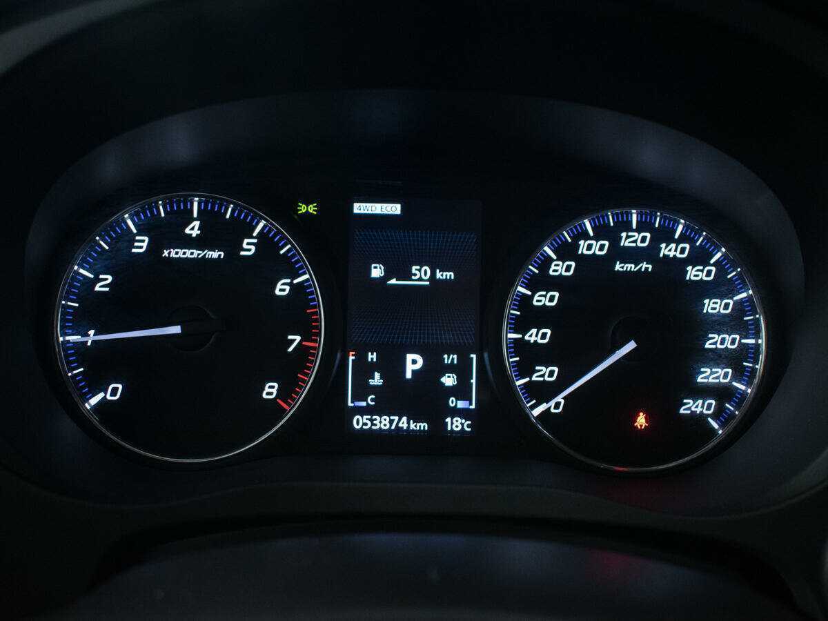 Mitsubishi Outlander, 2019 Фото №11