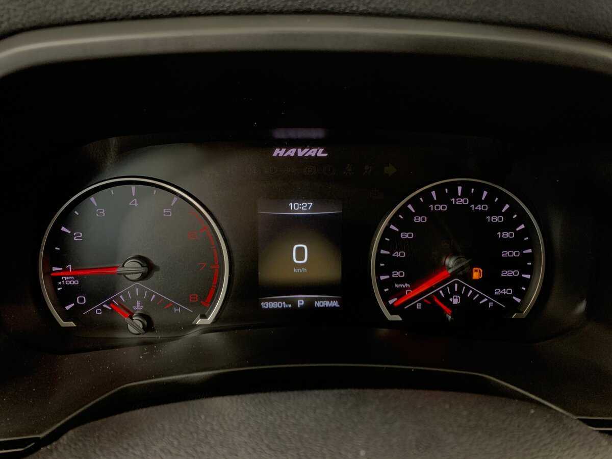 Haval F7x, 2021 Фото №15