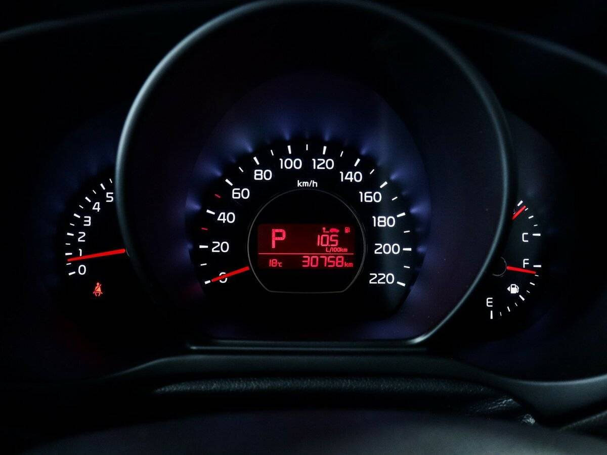 Kia Soul, 2017 Фото №6