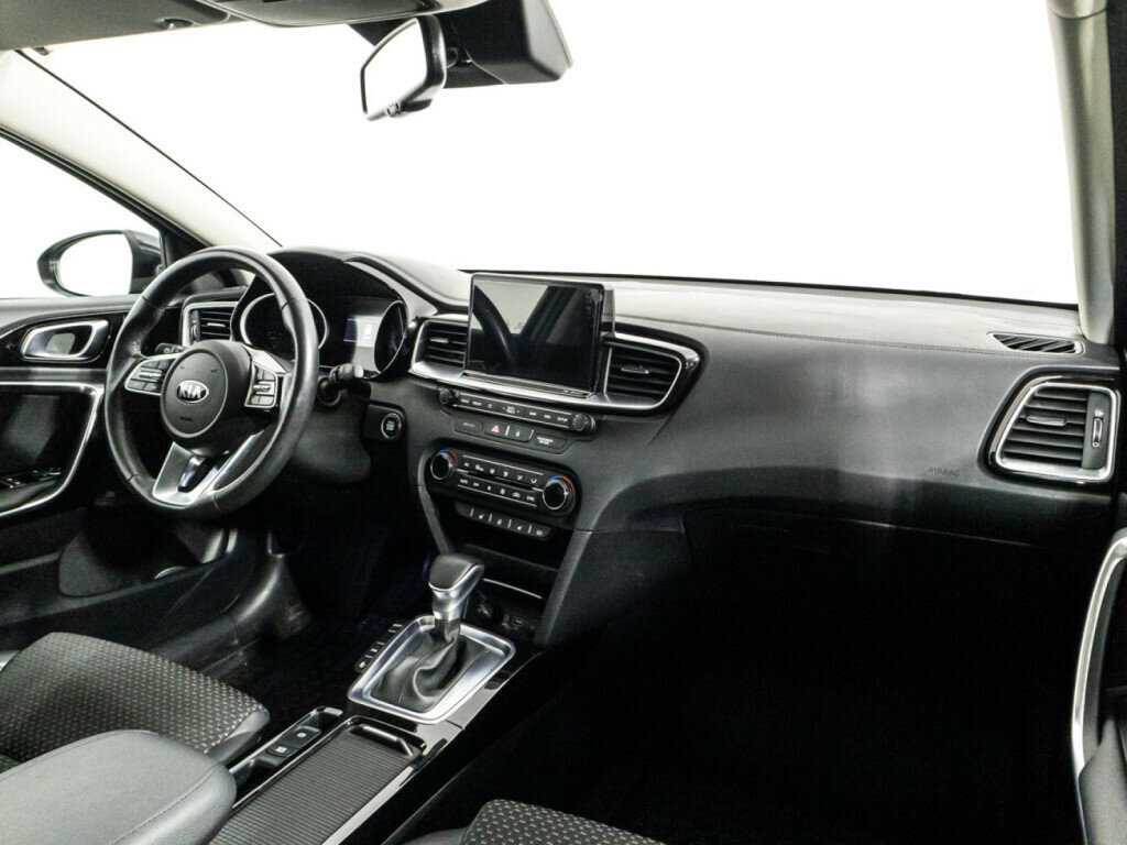 Kia Ceed, 2020 Фото №9
