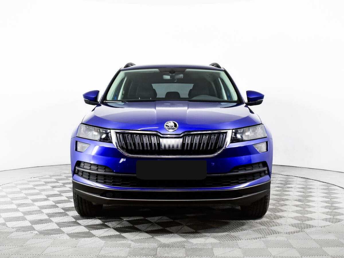 Skoda Karoq DSG6, 2020 Фото №2