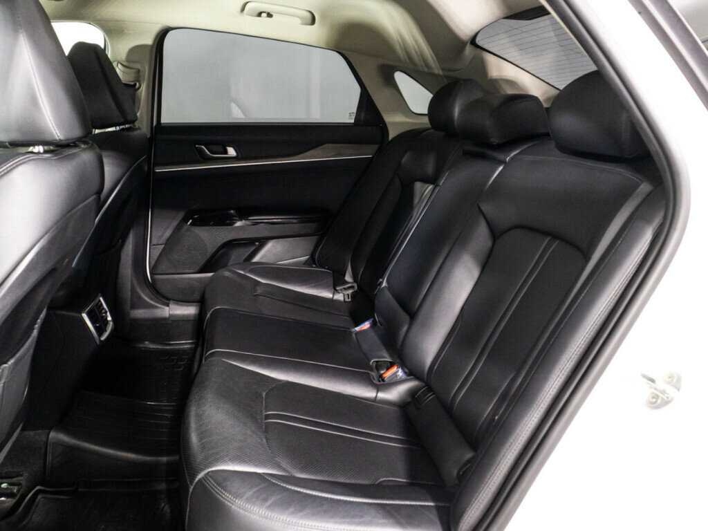 Kia K5, 2021 Фото №10