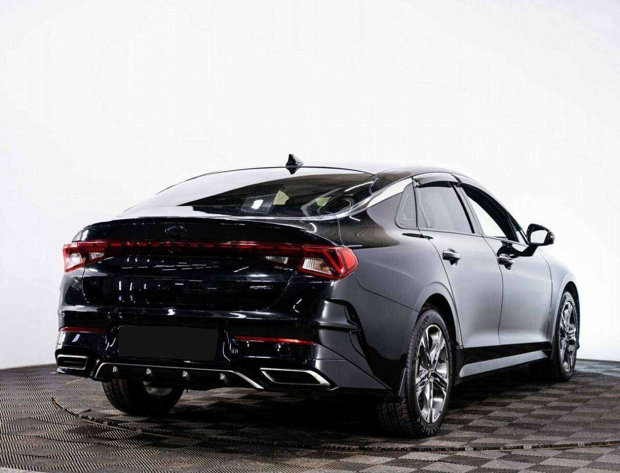 Kia K5, 2020 Фото №6