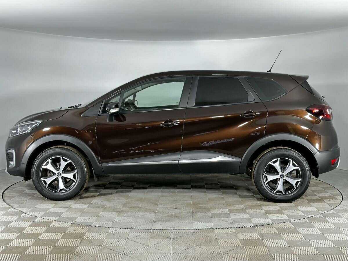 Renault Kaptur, 2017 Фото №6