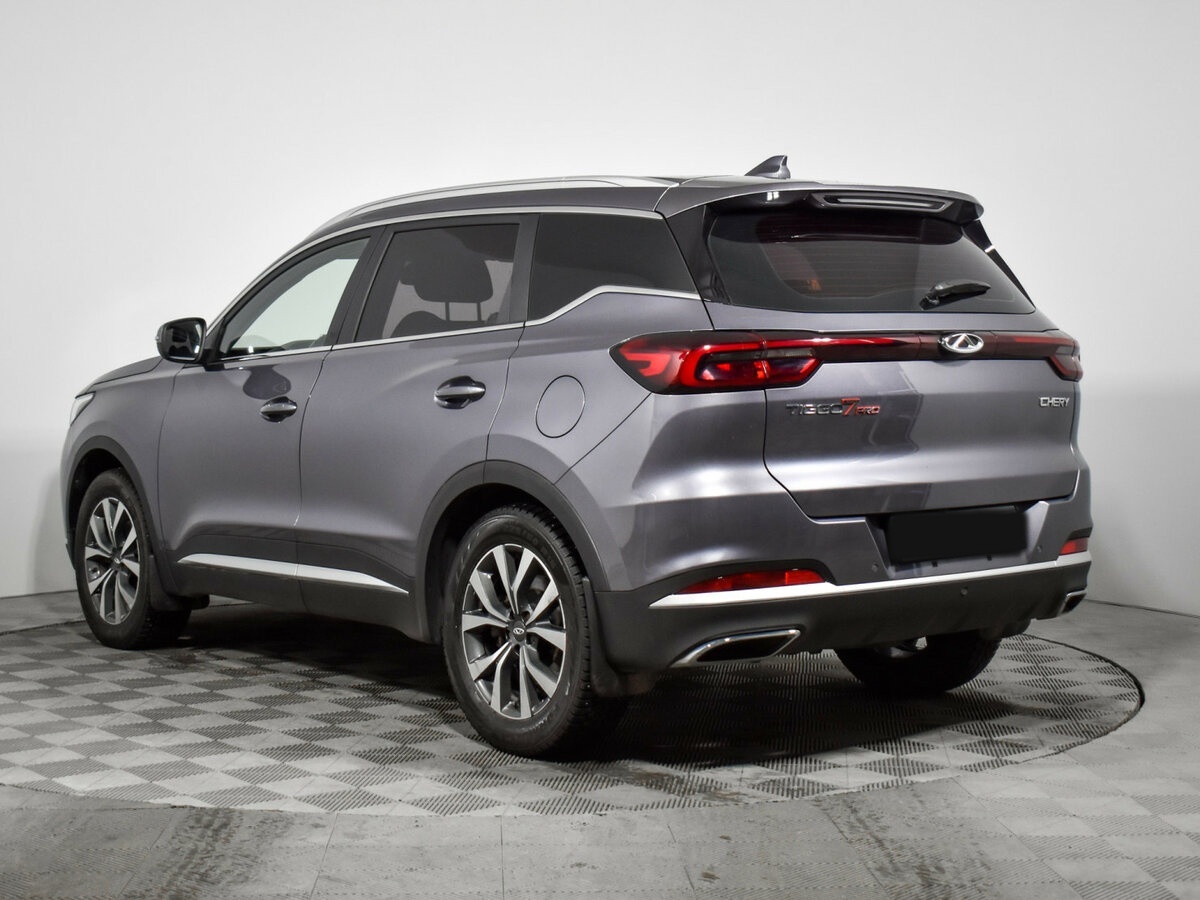 Chery Tiggo 7 Pro I, 2023 Фото №6