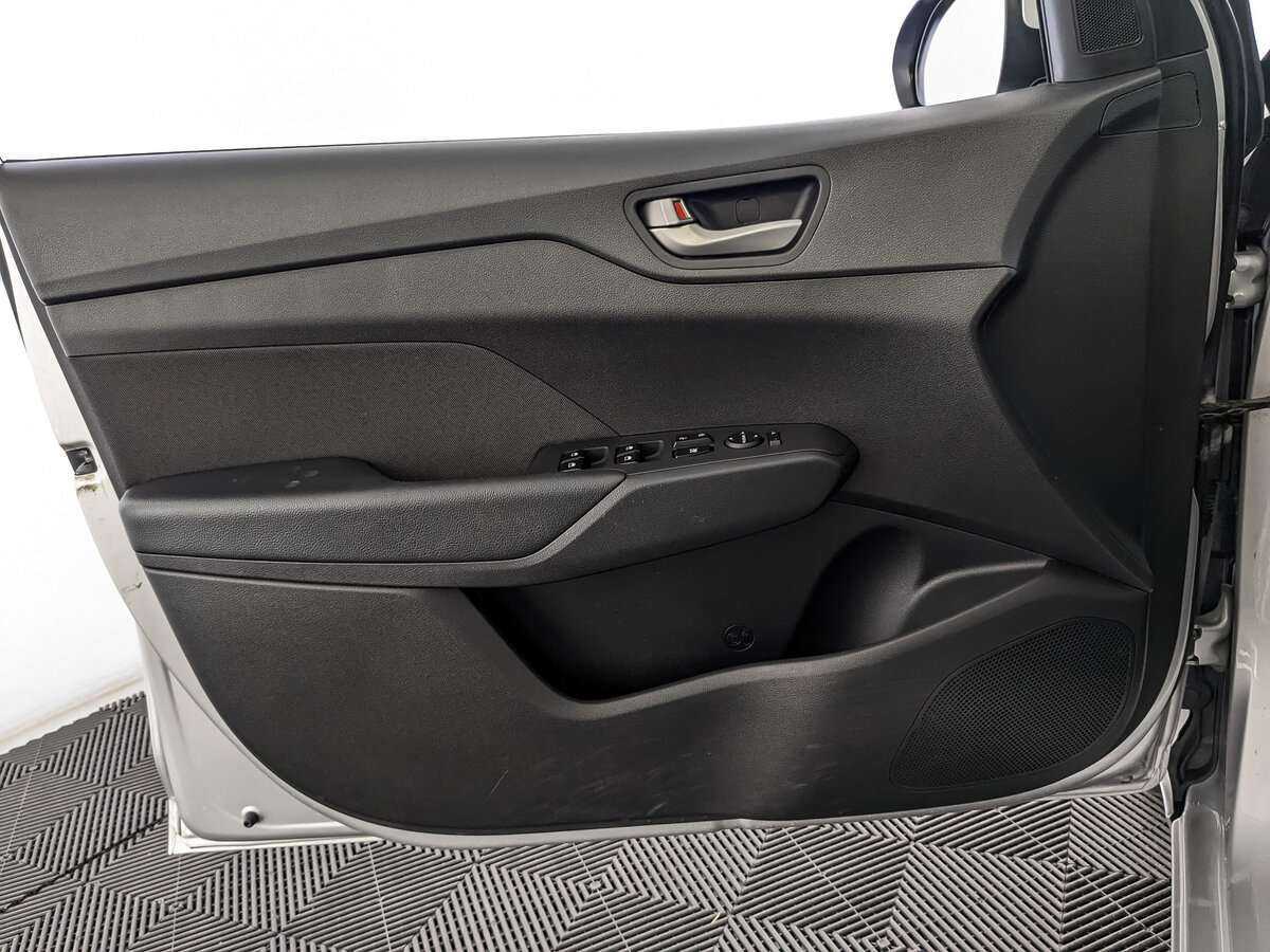 Hyundai Solaris, 2018 Фото №15