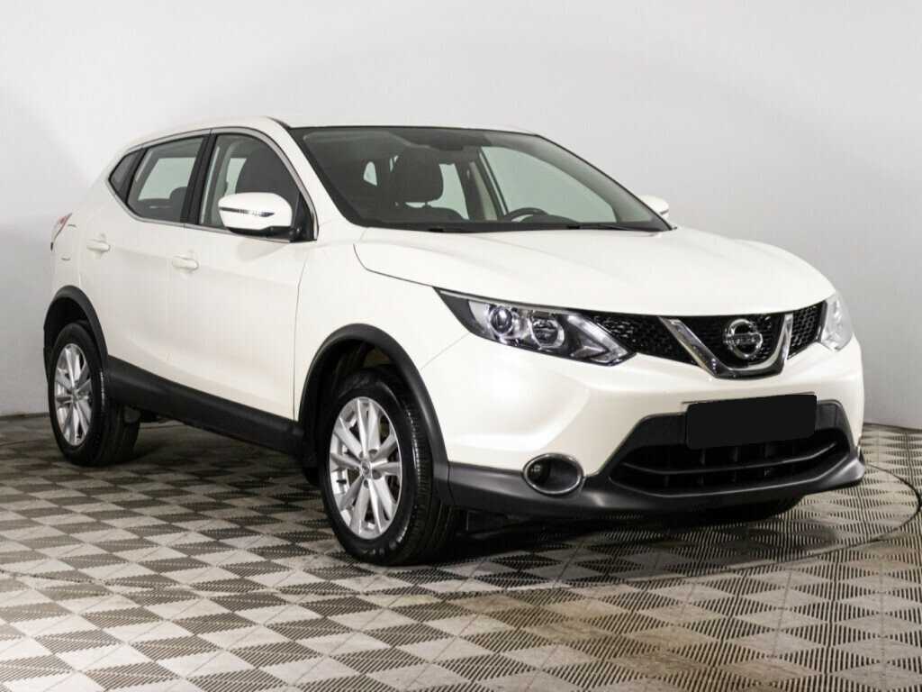 Nissan Qashqai, 2017 Фото №3