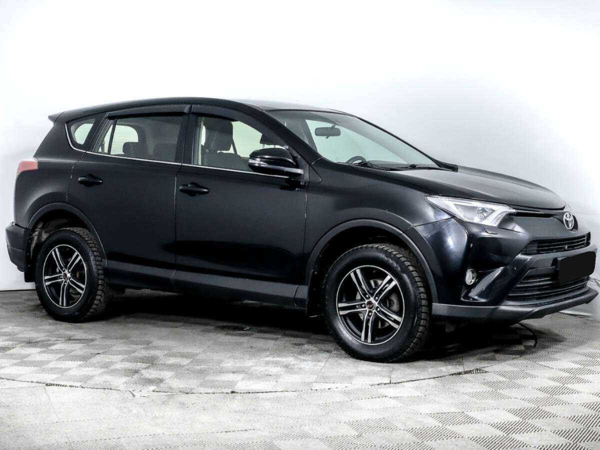 Toyota RAV4, 2016 Фото №3