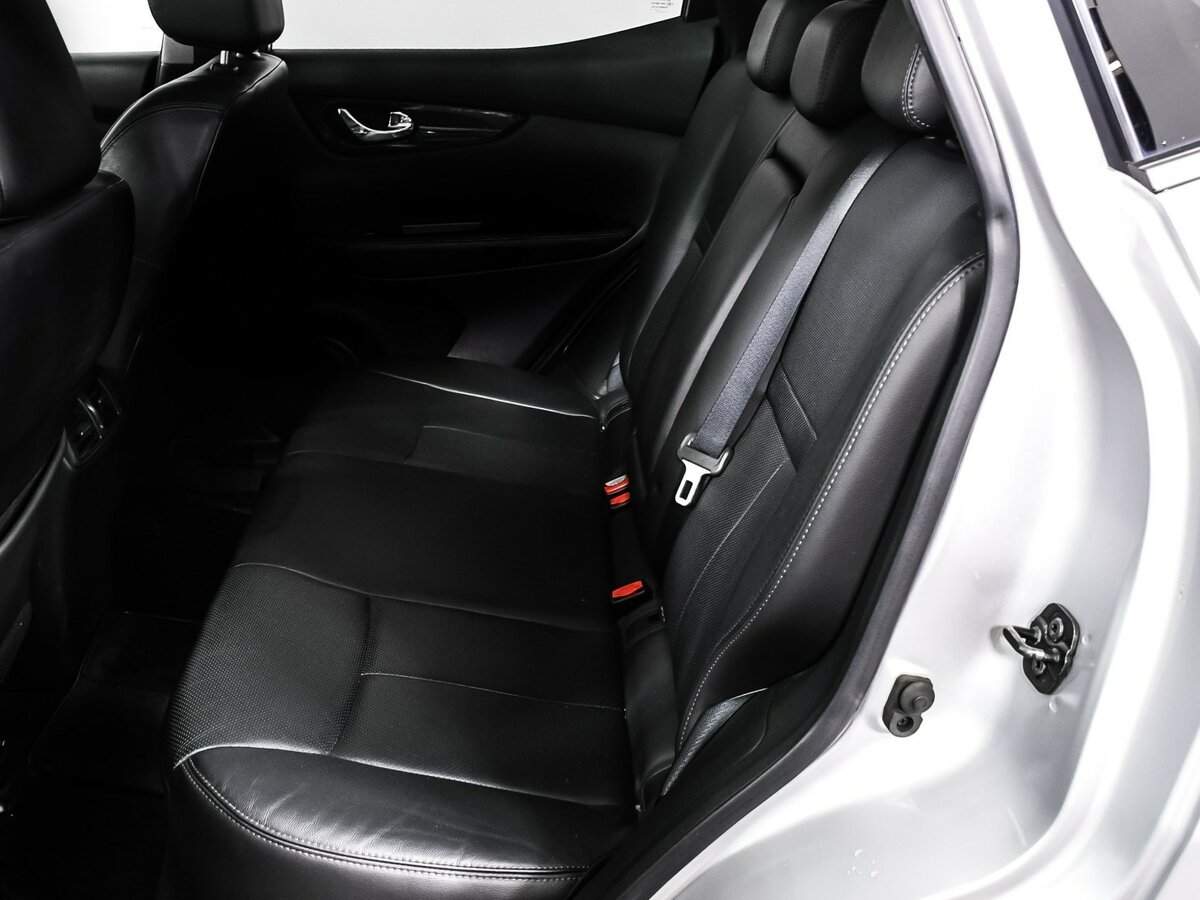 Nissan Qashqai, 2017 Фото №12
