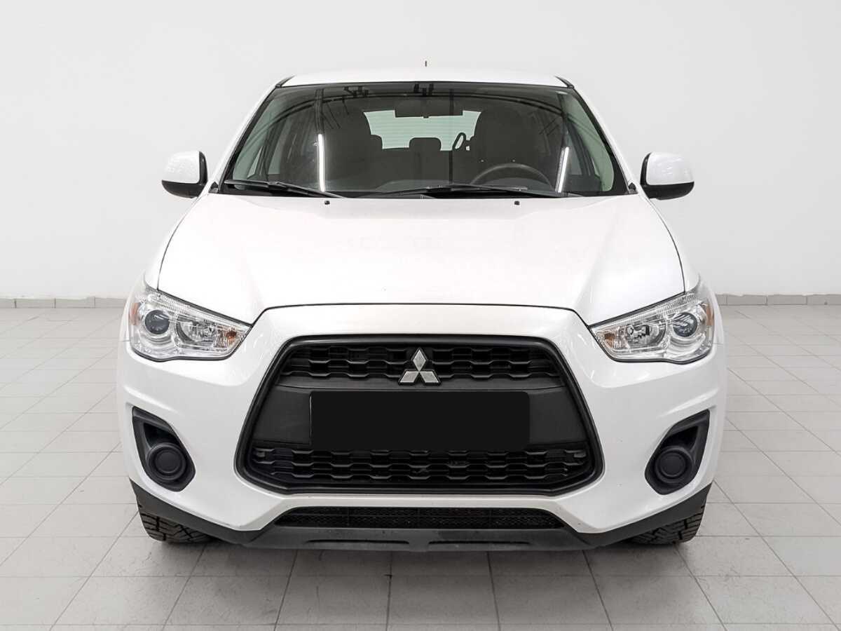 Mitsubishi ASX, 2014 Фото №2
