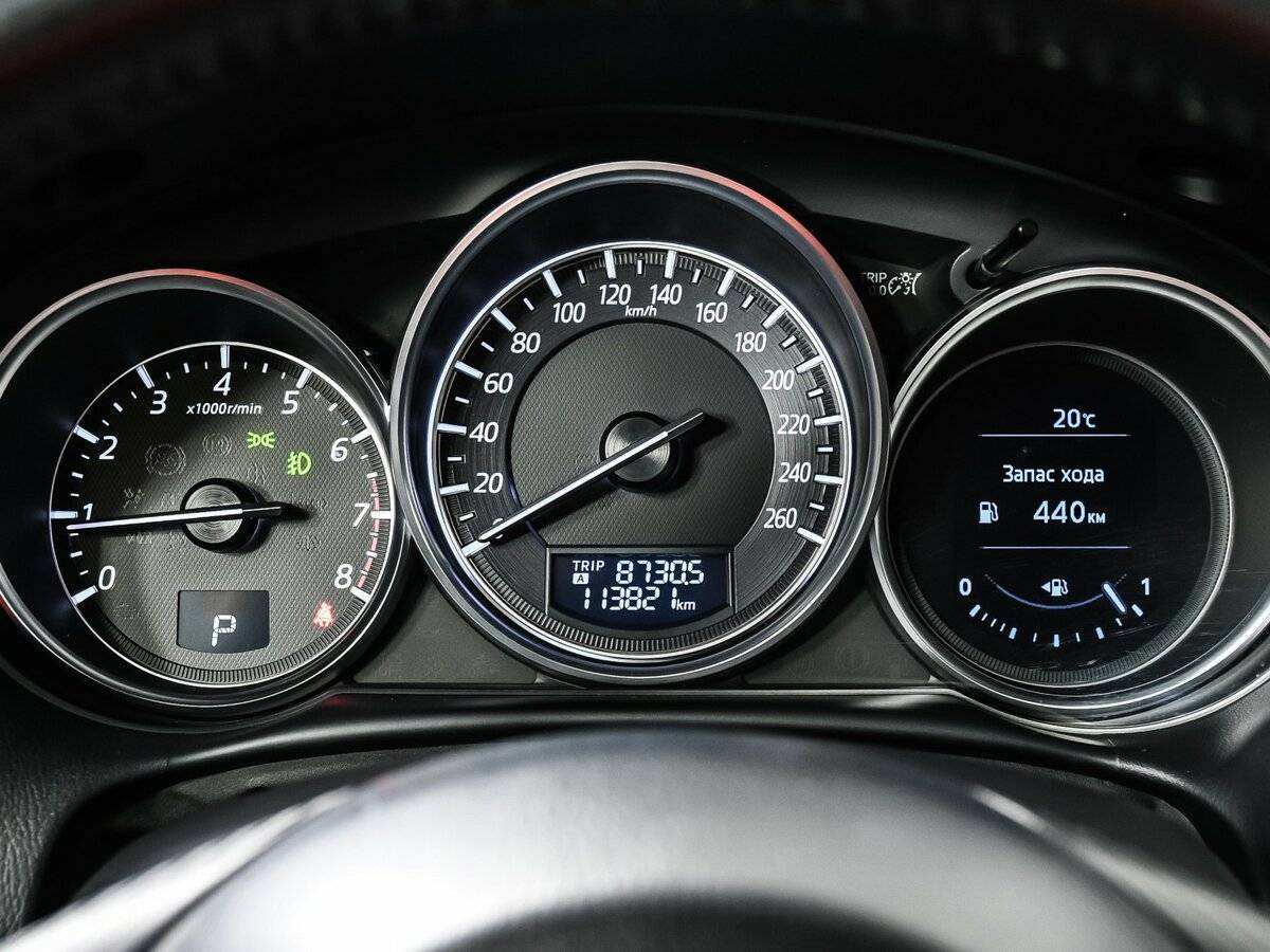 Mazda CX-5, 2015 Фото №10