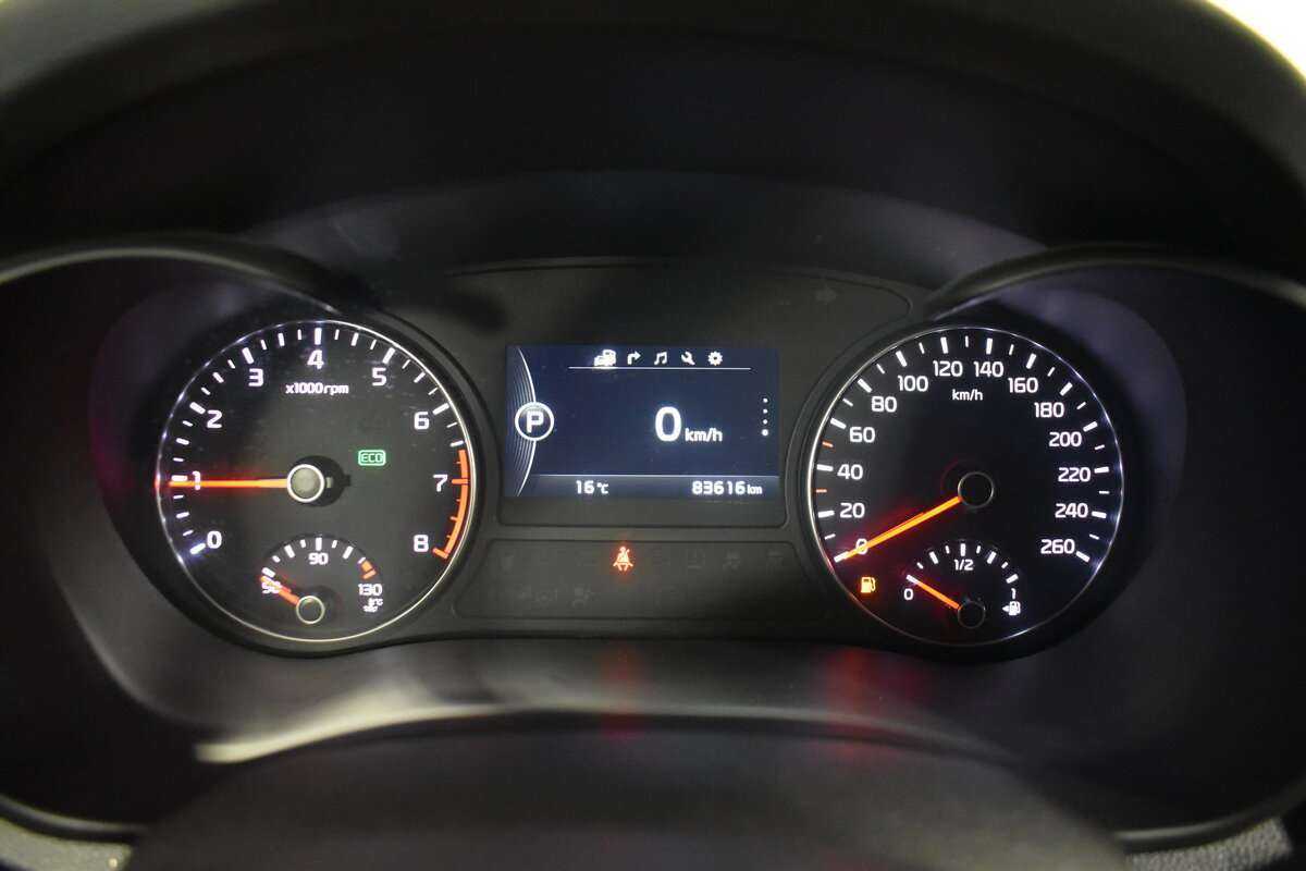 Kia Optima, 2016 Фото №20