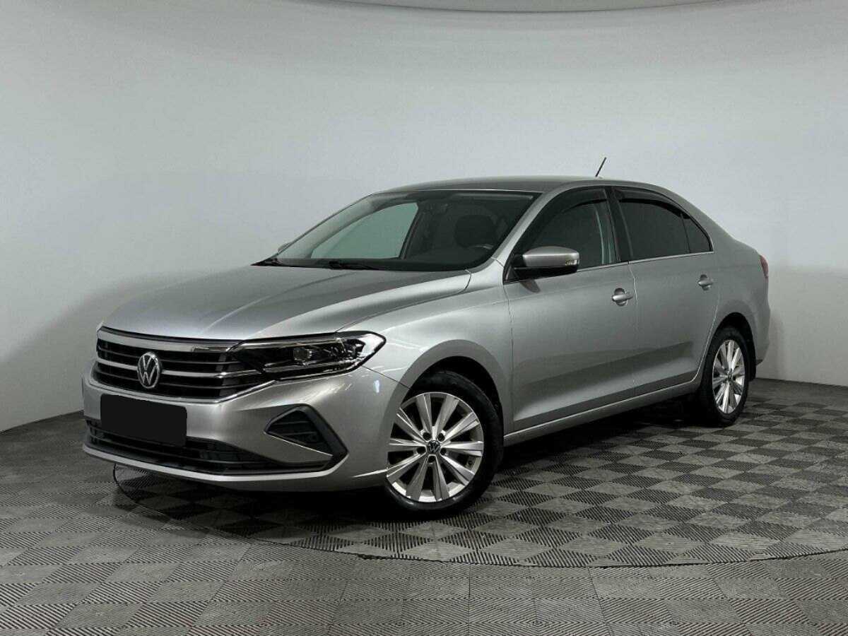 Volkswagen Polo, 2021 Фото №1