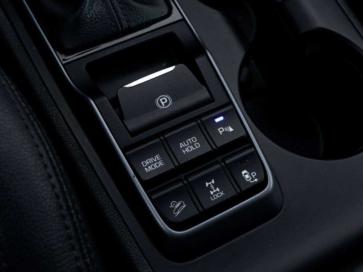 Hyundai Tucson, 2015 Фото №14