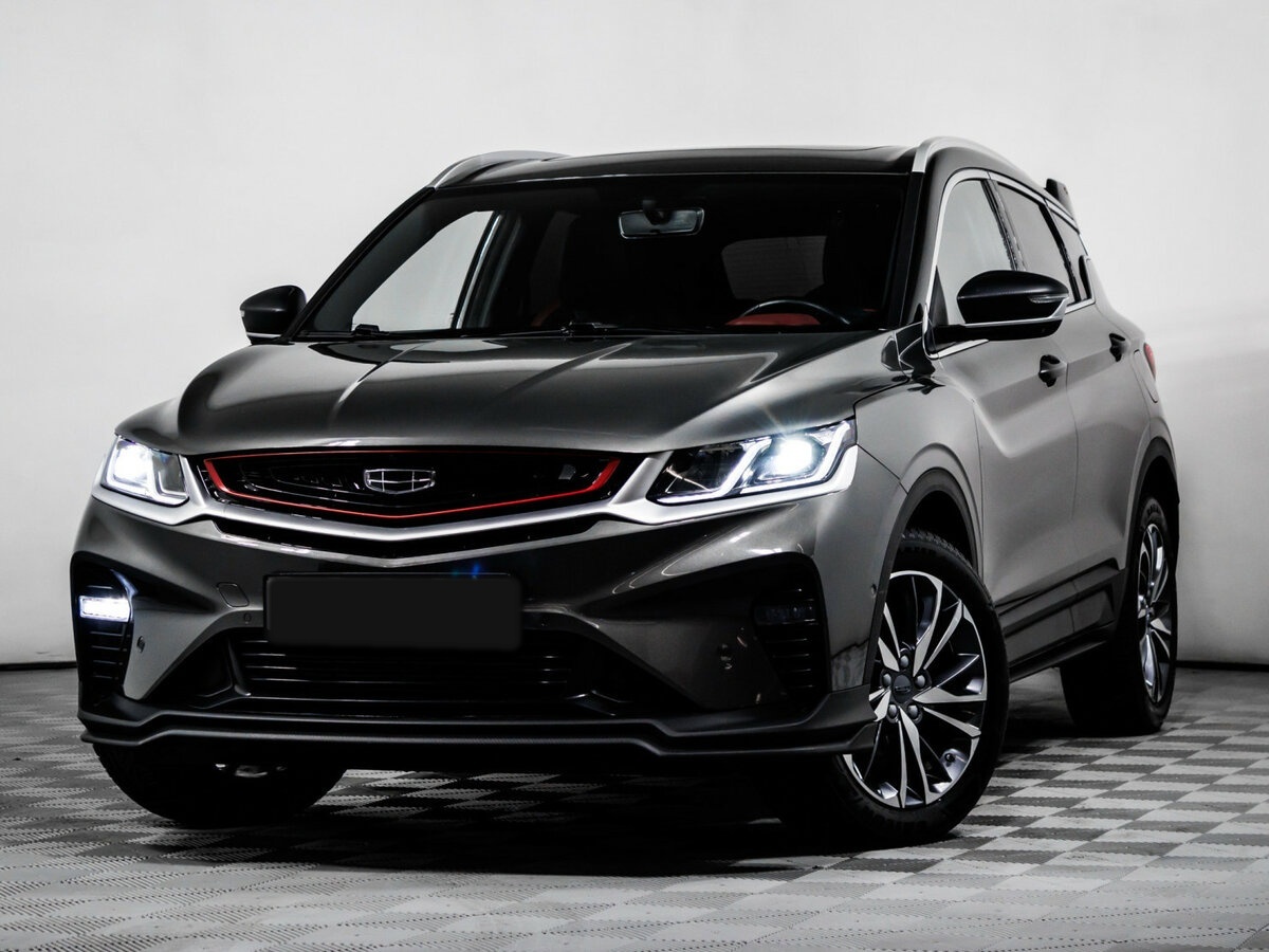 Geely Coolray I, 2023 Фото №1