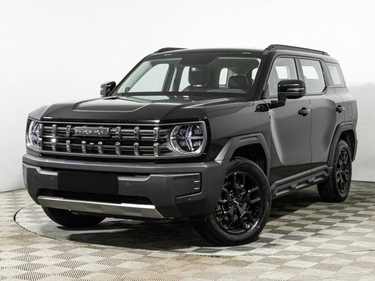 Haval H3, 2024 Фото №1