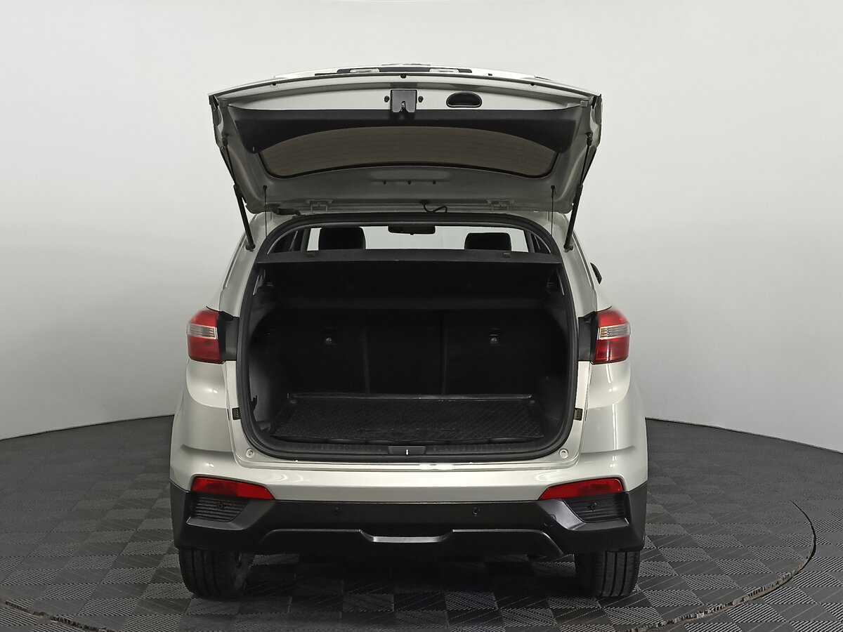 Hyundai Creta, 2020 Фото №10