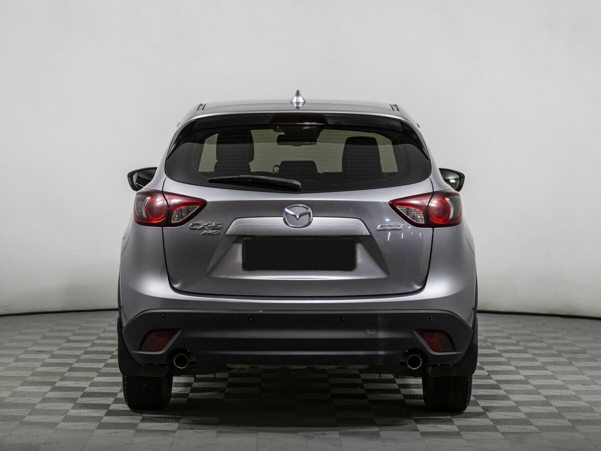 Mazda CX-5 I, 2013 Фото №4