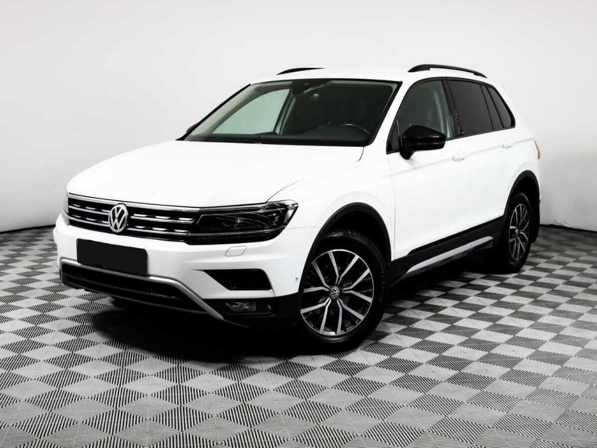 Volkswagen Tiguan, 2019 Фото №1