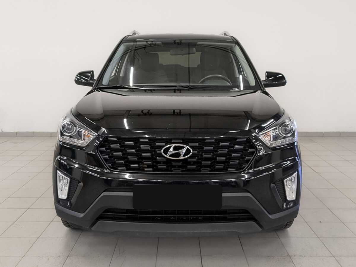 Hyundai Creta, 2020 Фото №2