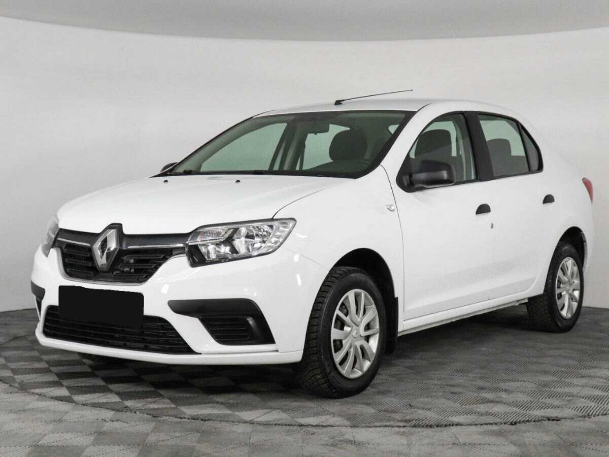 Renault Logan, 2019 Фото №1