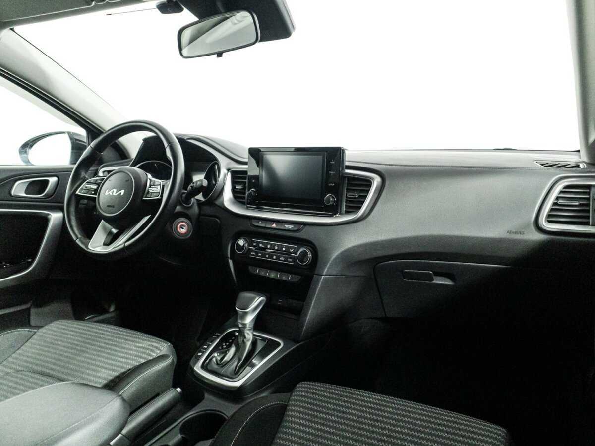 Kia Ceed, 2021 Фото №9