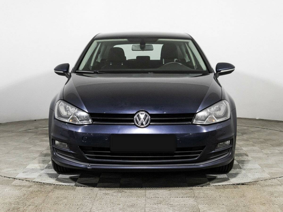 Volkswagen Golf, 2013 Фото №2