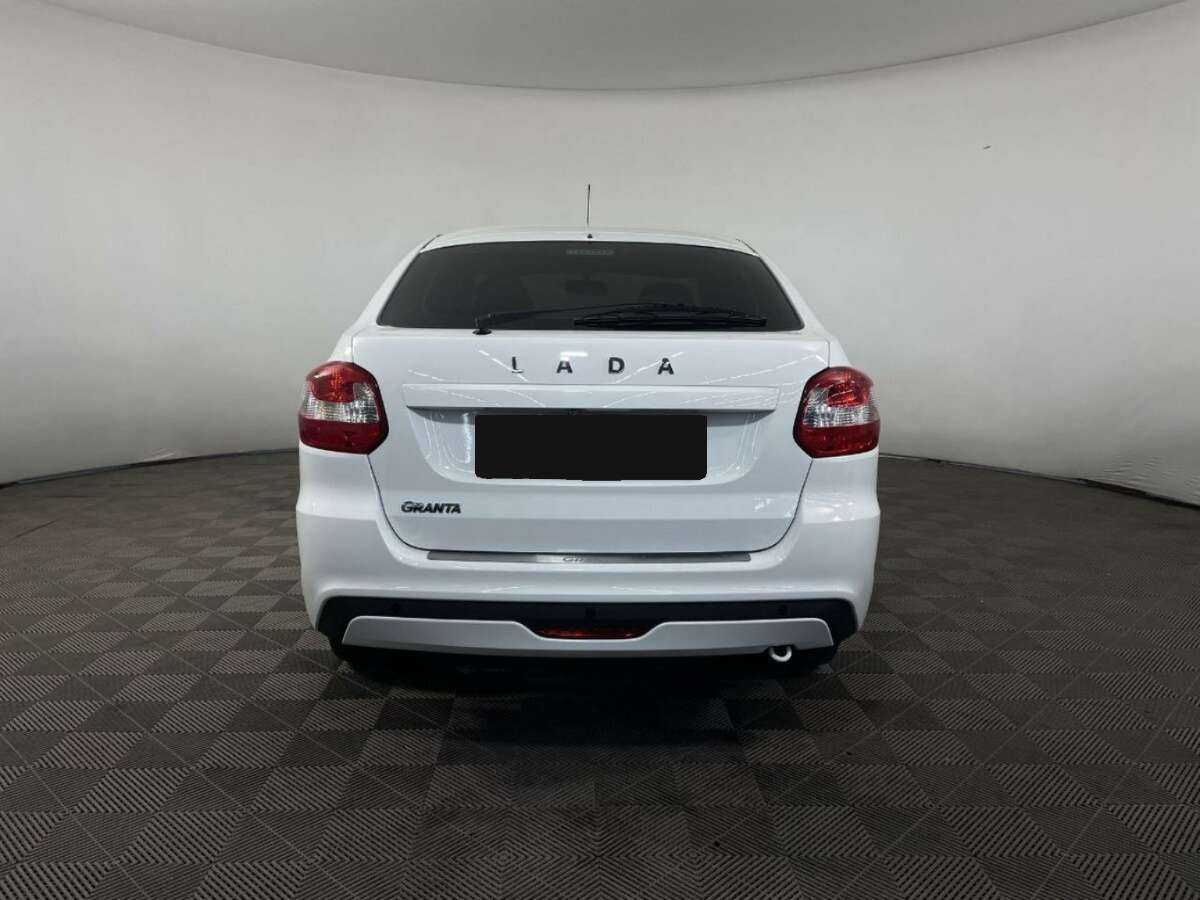 Lada (ВАЗ) Granta, 2021 Фото №3