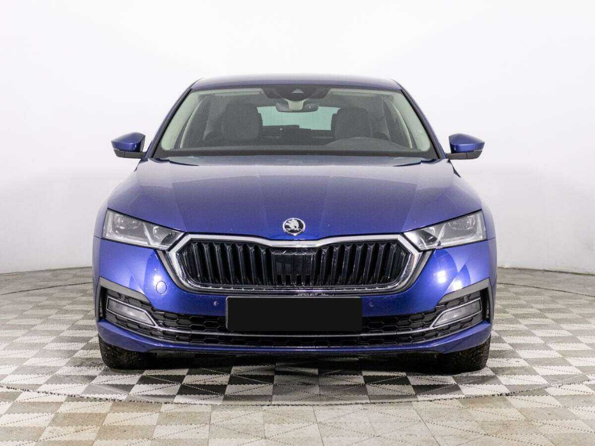 Skoda Octavia, 2020 Фото №2
