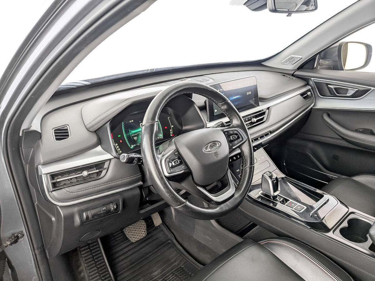 Chery Tiggo 7 Pro I, 2022 Фото №16