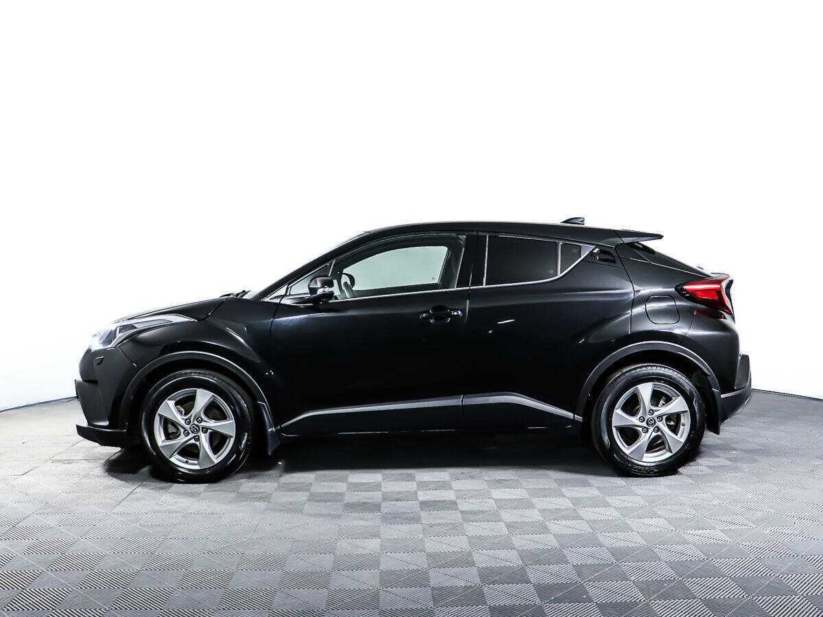 Toyota C-HR, 2019 Фото №8