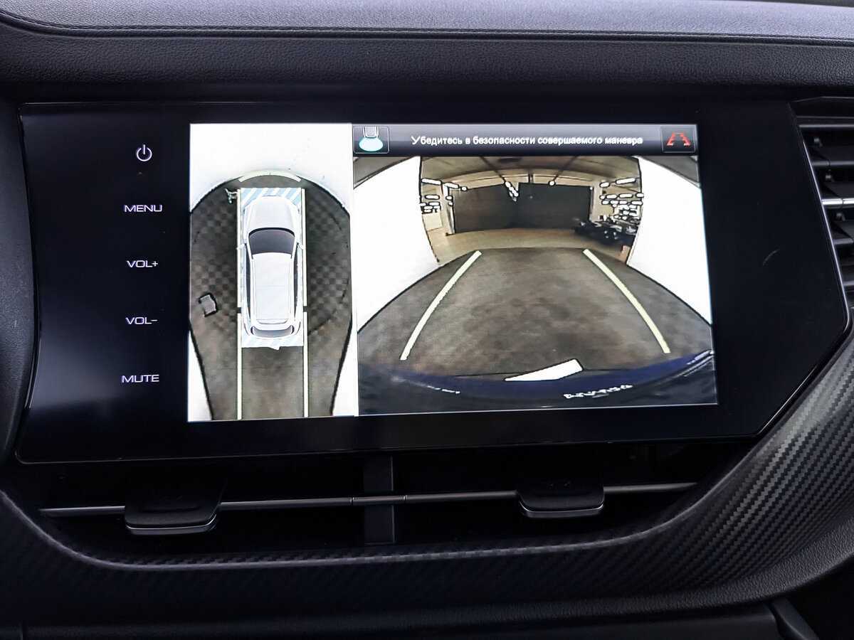 Haval F7x, 2020 Фото №23