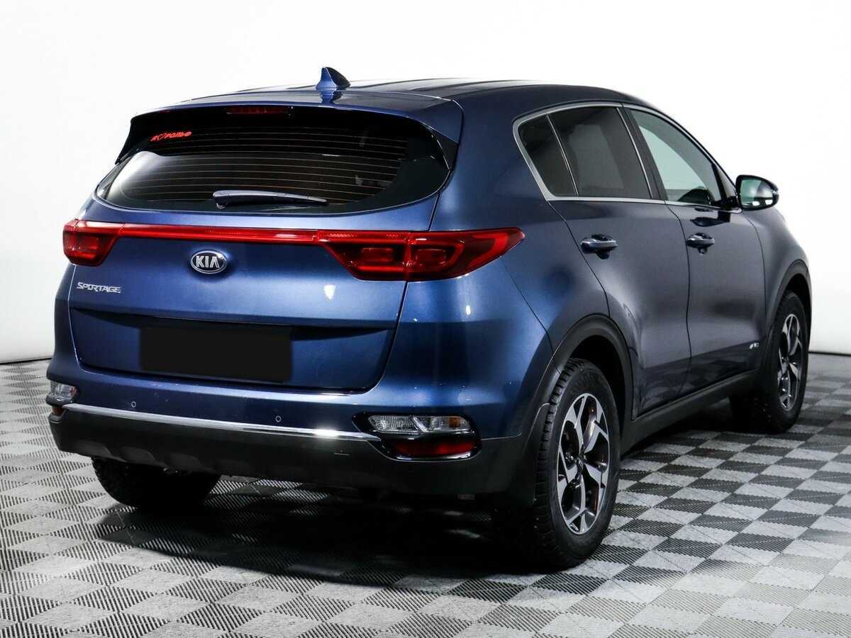 Kia Sportage, 2018 Фото №5