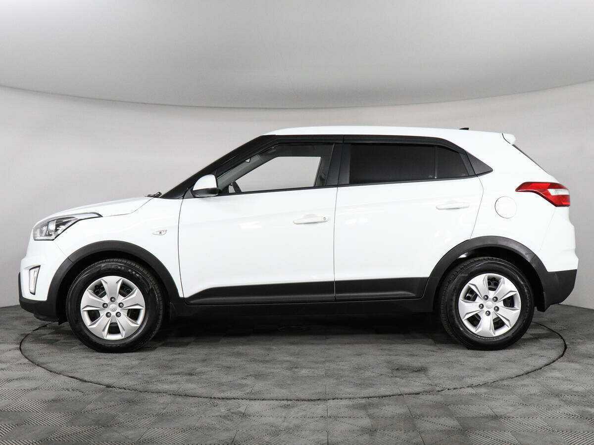 Hyundai Creta, 2019 Фото №8
